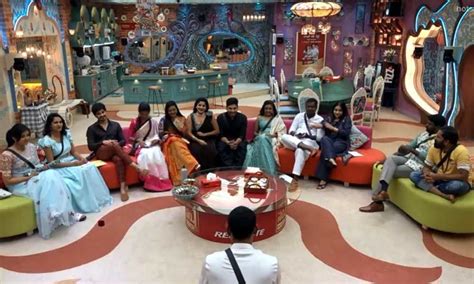 Get set for uninterrupted drama and non-stop entertainment Watch Bigg Boss Non-Stop -. . Bigg boss telugu 7 full episode